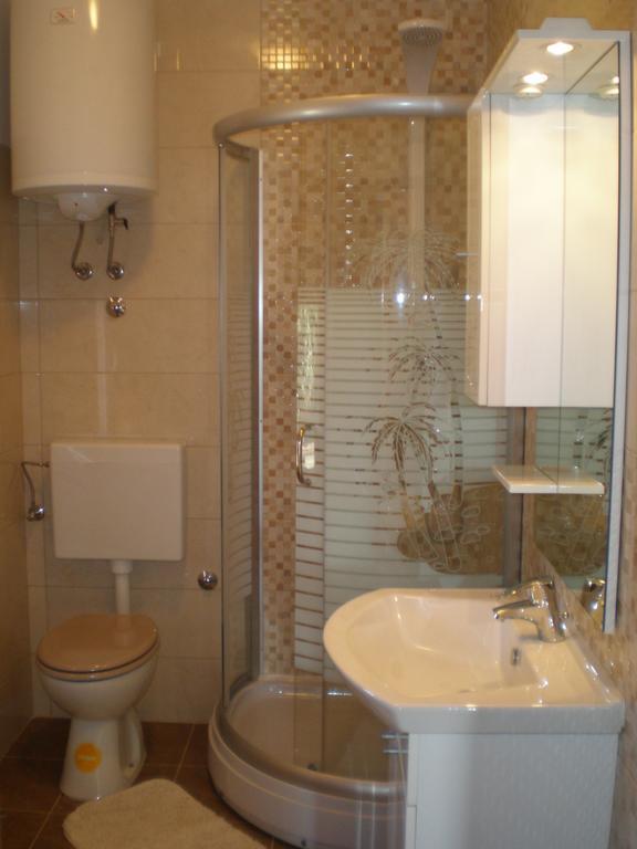 Apartment Ms Pula Dış mekan fotoğraf