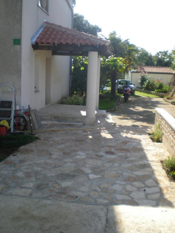 Apartment Ms Pula Dış mekan fotoğraf